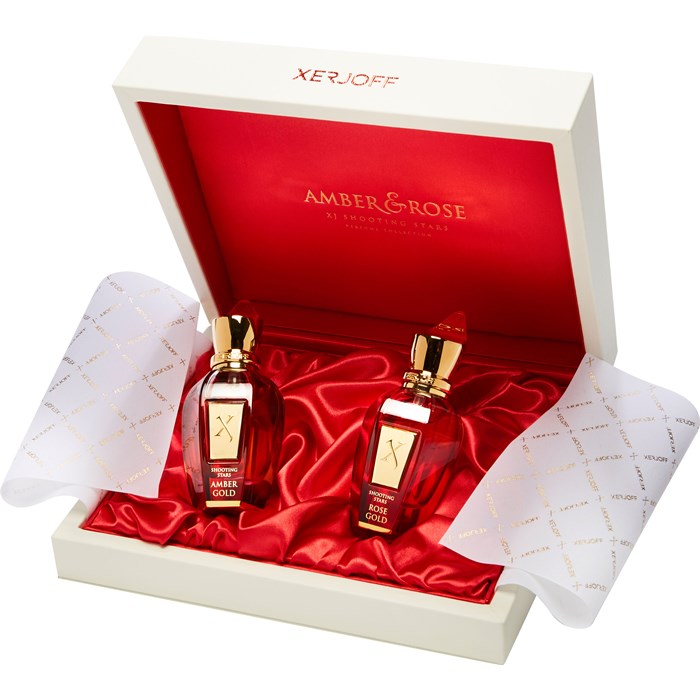 Shooting Stars Collection Geschenkset von XERJOFF