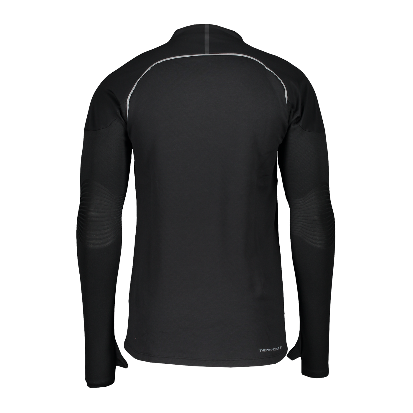 Nike Strike Winter Warrior Drill Top Schwarz F010