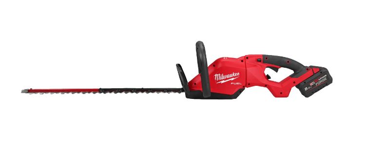 Taille-haie sans fil Milwaukee 4933498385 M18 FHET60G2-802, 60 cm, 18 V, batterie Li-ion 8,0 Ah