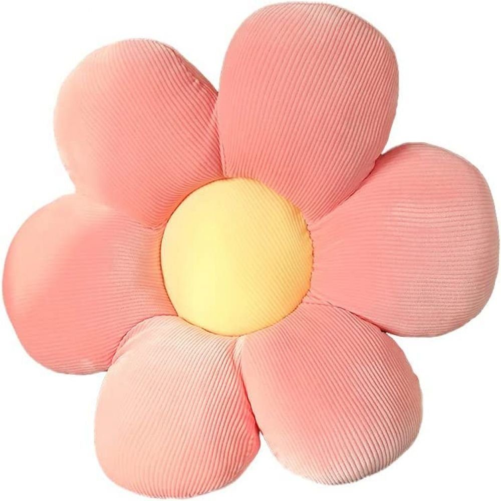 Jormftte Bodenkissen Niedliche Blume Bodenkissen Blumenkissen Dekokissen Indie Room