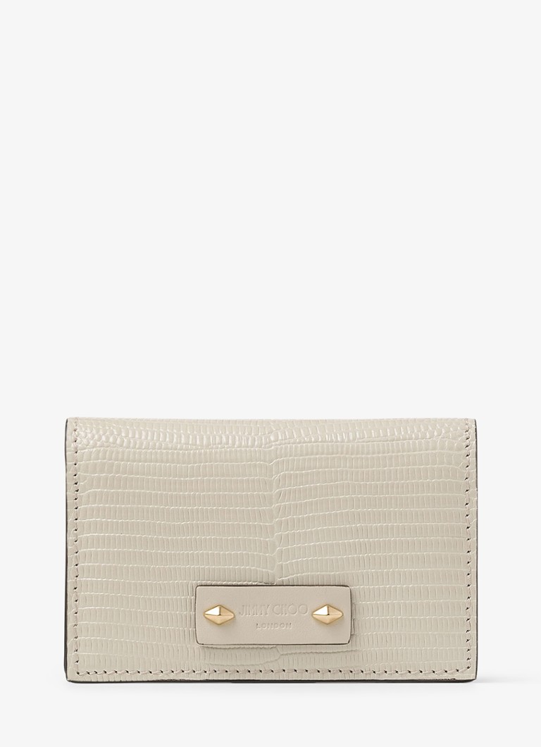 Geantă de mână Jimmy Choo Nello din piele de vițel