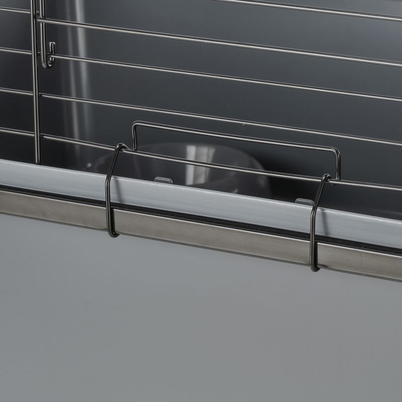 Ferplast Kaninchenkäfig Vital 120 2-stöckig
