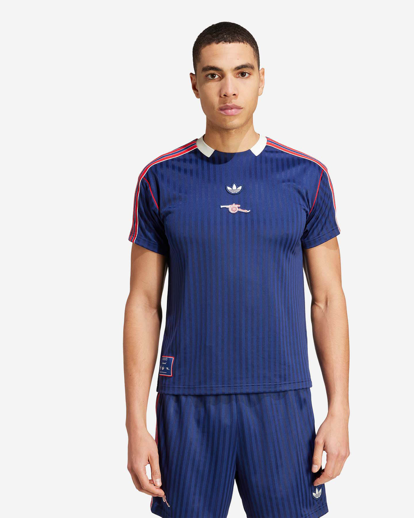 Oficiálne futbalové oblečenie Adidas Arsenal OG Icon 24-25 M JF0546