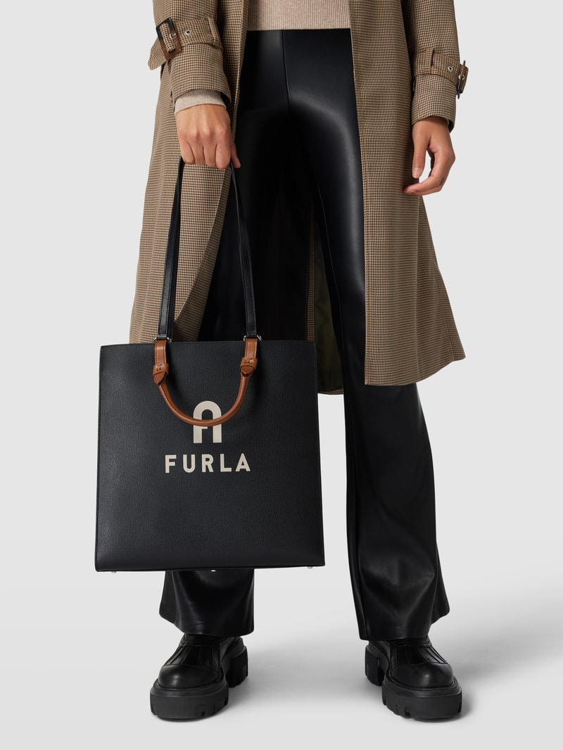 Tote Bag in schwarz
