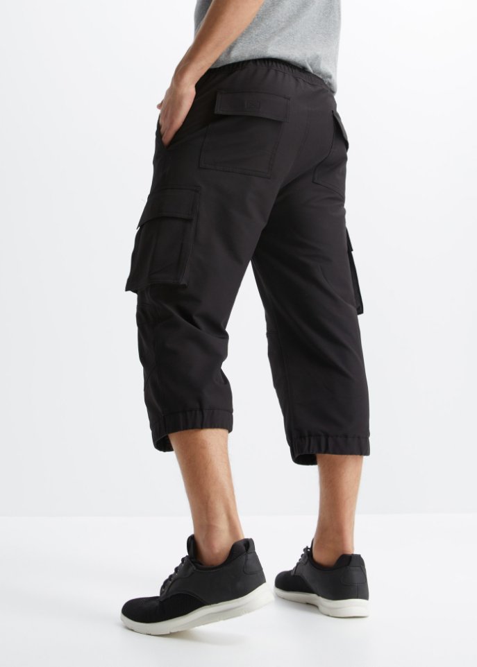 3/4-Funktionshose, Regular Fit