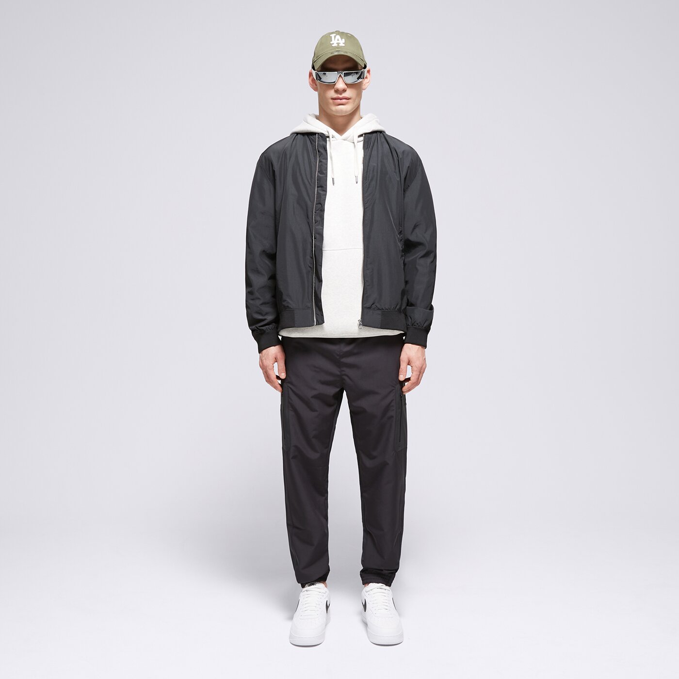 DICKIES HOODIE SUMMERDALE HOODIE Grau
