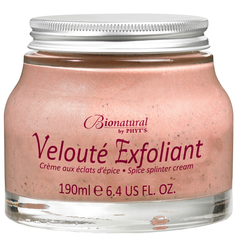 phyt's Velouté exfoliant gommage corps