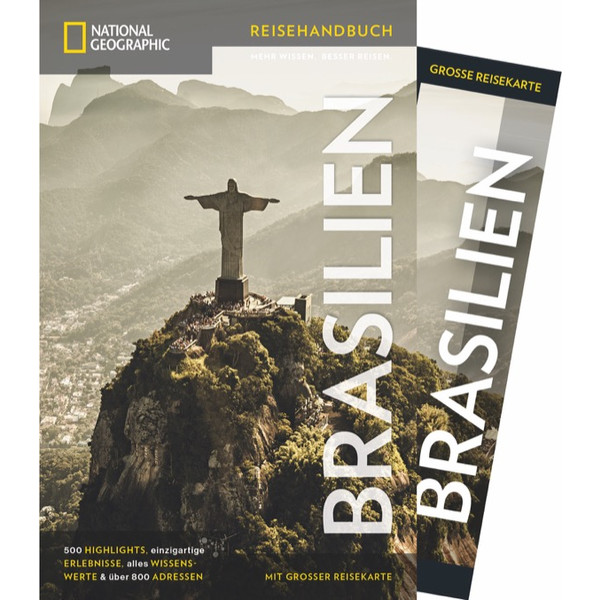 NG REISEFÜHRER BRASILIEN