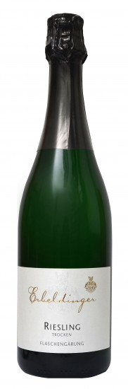 Riesling Sekt trocken - Weingut Familie Erbeldinger