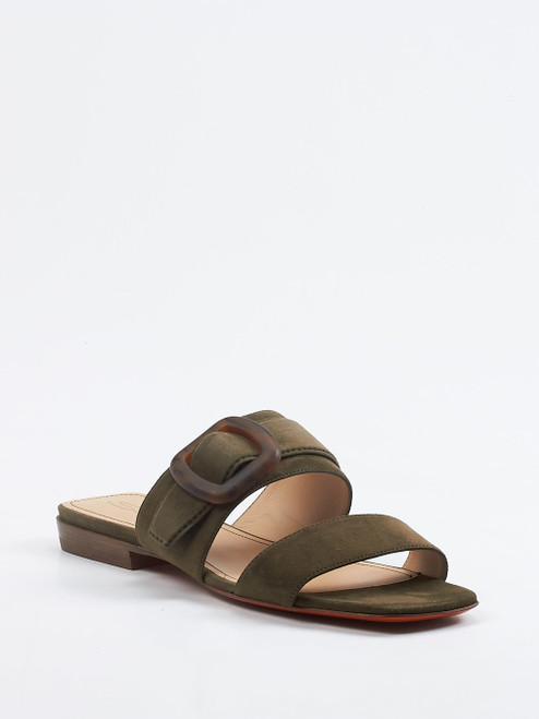 Pantolette-11206590001 Santoni