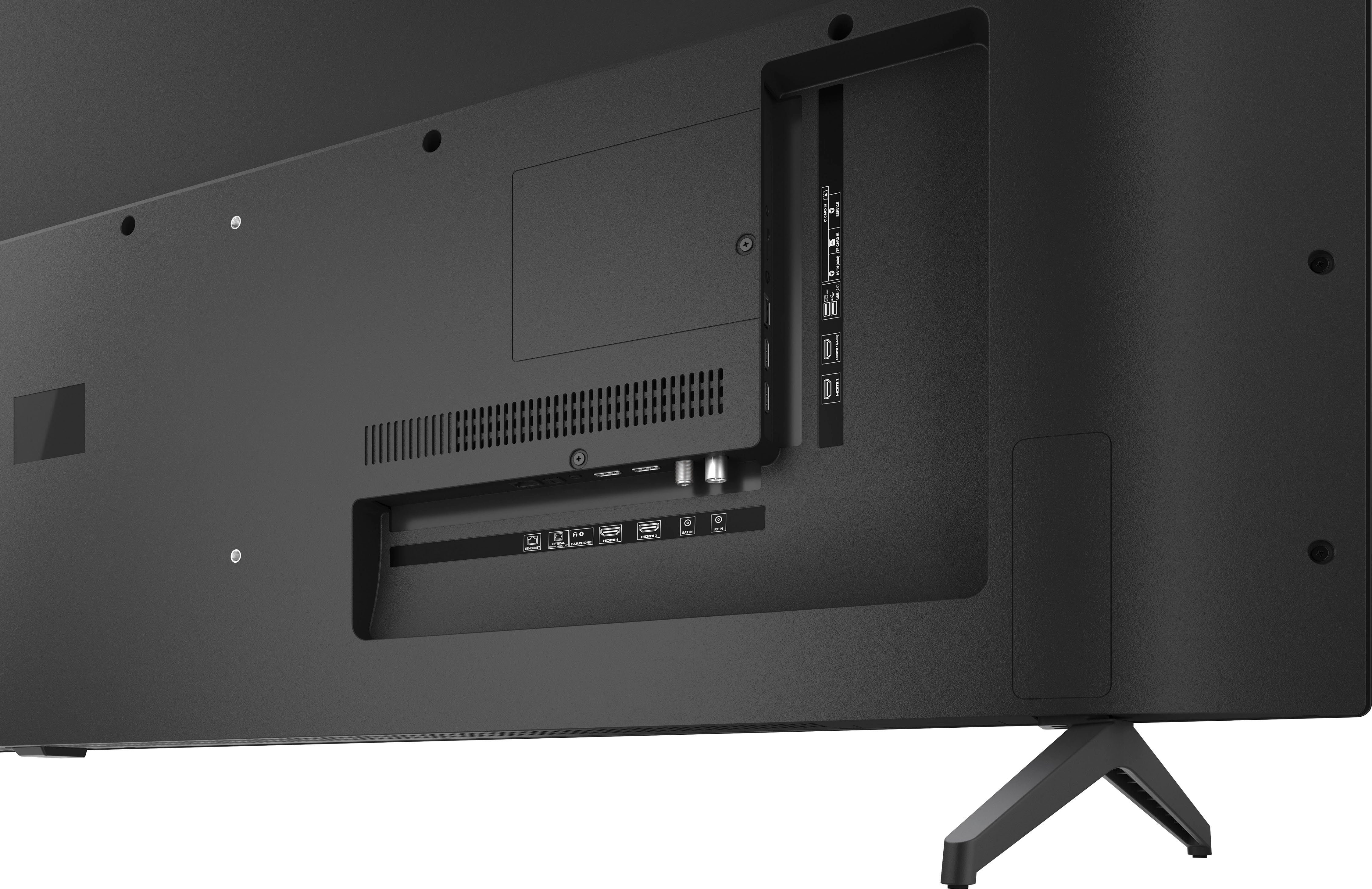 Sharp 4T-C70FL2EL2AB LED-Fernseher (177 cm/70 Zoll, 4K Ultra HD, Android TV, Smart-TV, HDMI 2.1)