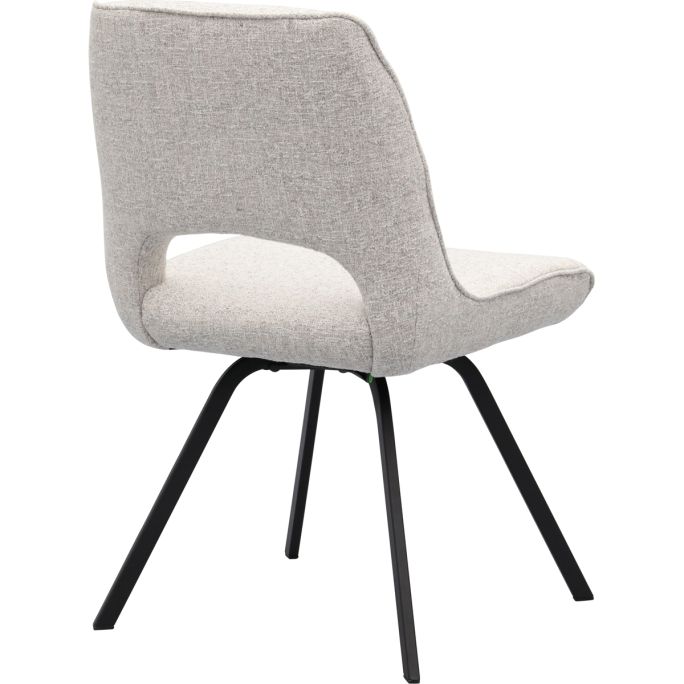 Trendhopper Esszimmerstuhl Ava Oasis Shell