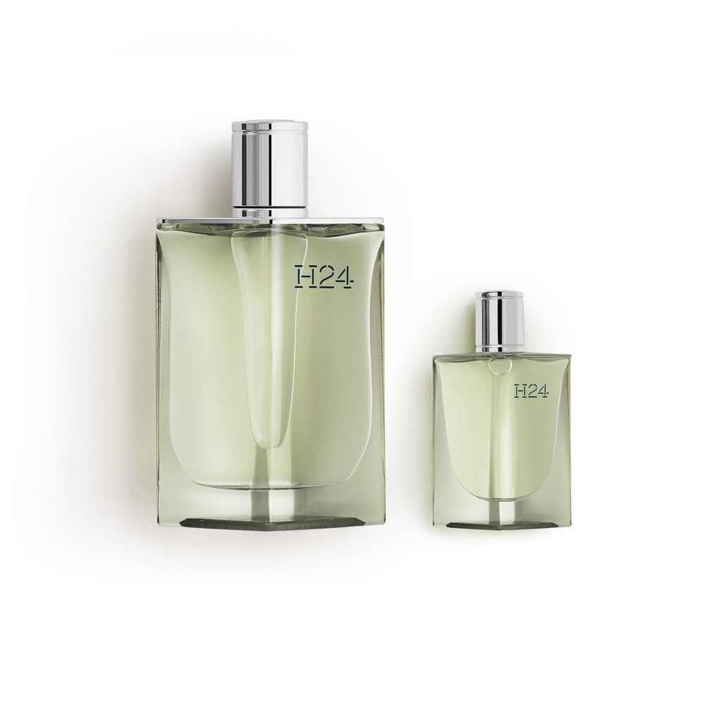 HERMÈS Coffret H24, Eau de Parfum, 100 ml + 12,5 ml Coffret