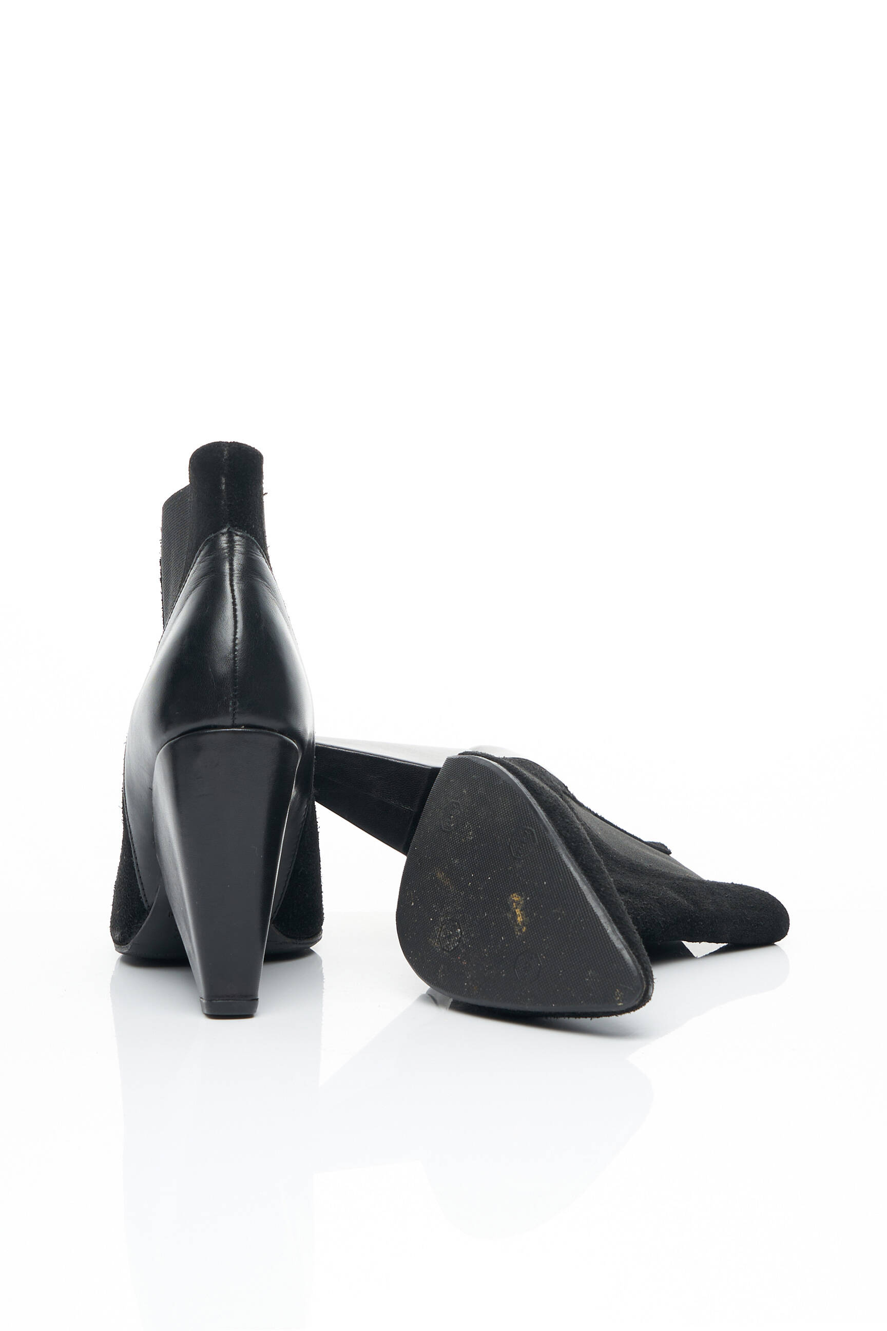 Surface To Air Bottines Femme couleur noir