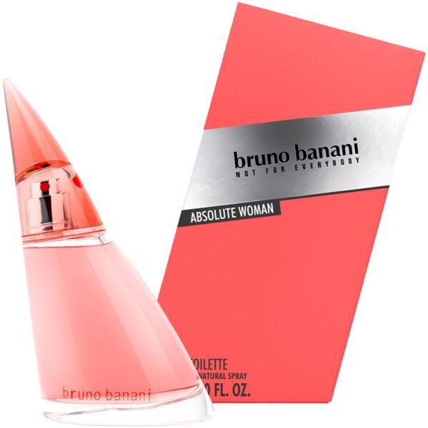 Bruno Banani Absolute Woman Eau de Parfum