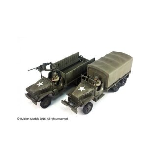 US CCKW 353 2 1/2 ton 6x6 Truck (GMC)