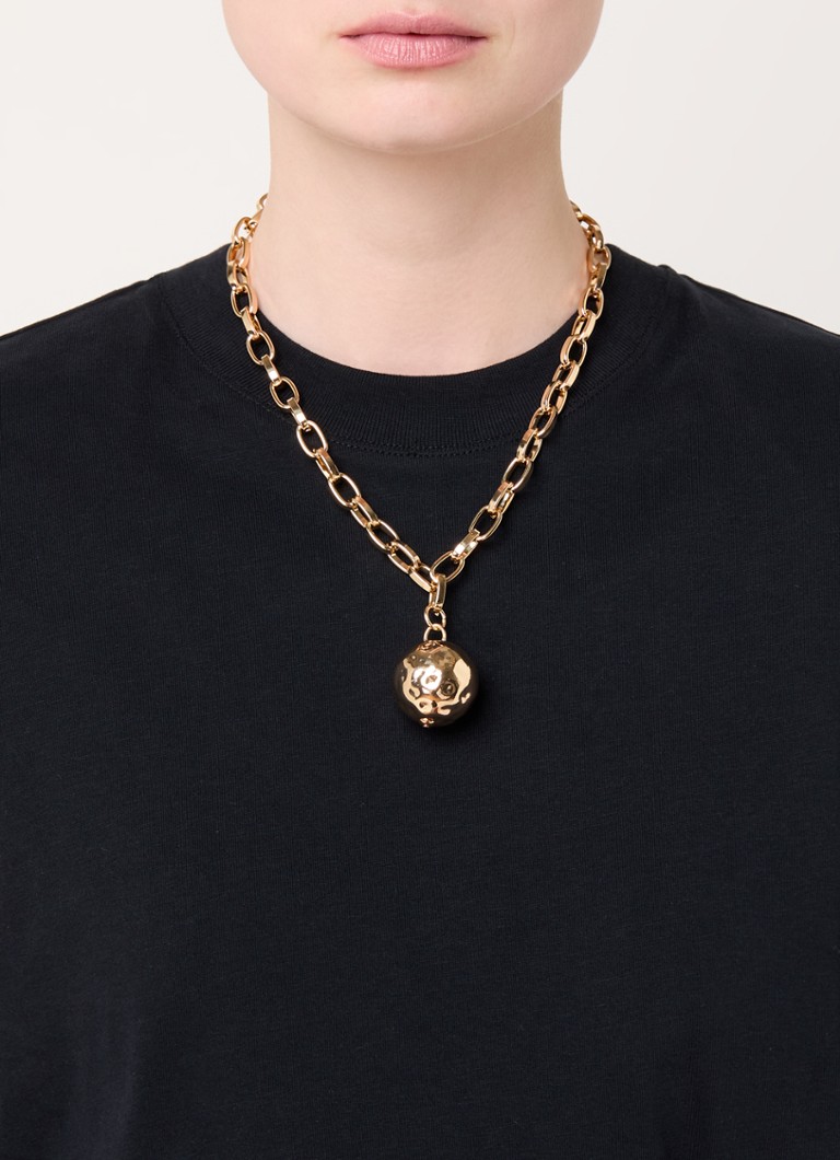 Essentiel Antwerp  Garmisch ketting met hanger