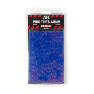 Pink & Blue Wargame Tufts