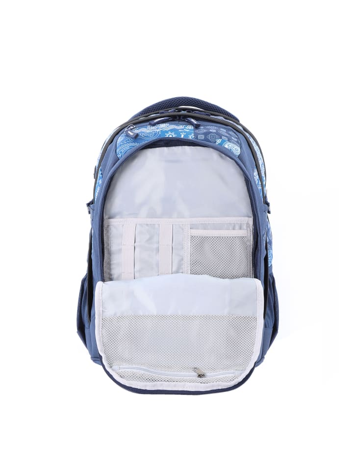 2Be Schulrucksack in blau günstig kaufen onesize