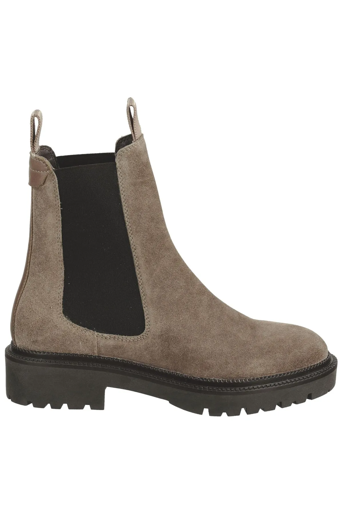 Gant  Stiefelette - Beige - Flacher Absatz