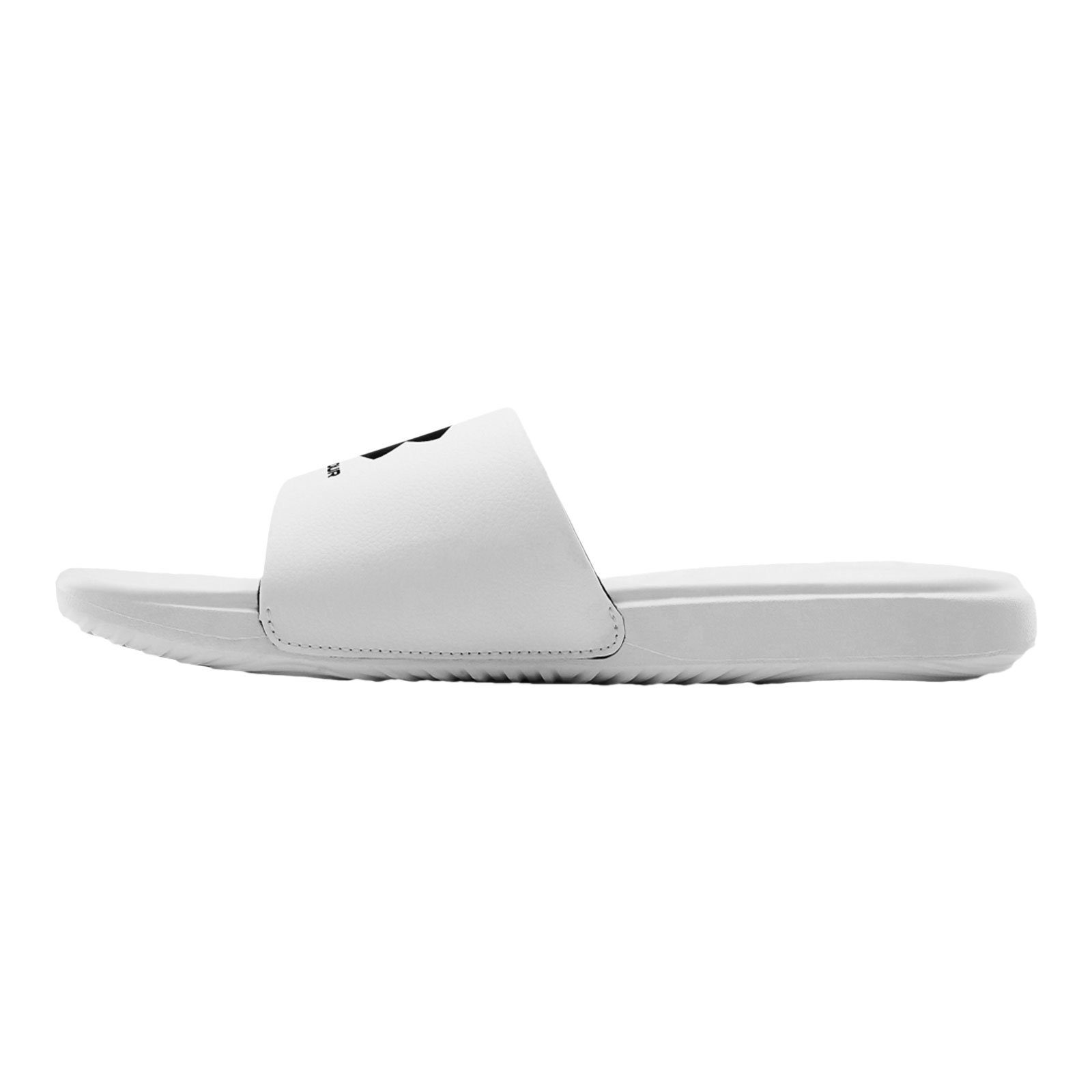 Under Armour® Ansa Fixed Slides Badepantolette mit Riemen mit Schaumstofffütterung