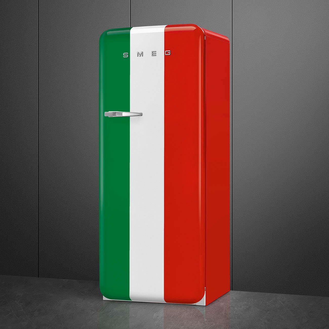 Smeg Kühlschrank FAB28RDIT5, 150 cm hoch, 60 cm breit
