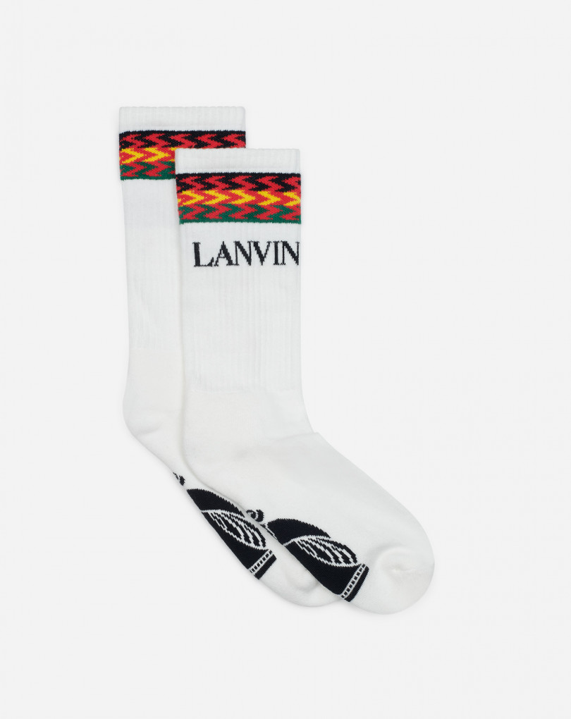CHAUSSETTES LANVIN CURB