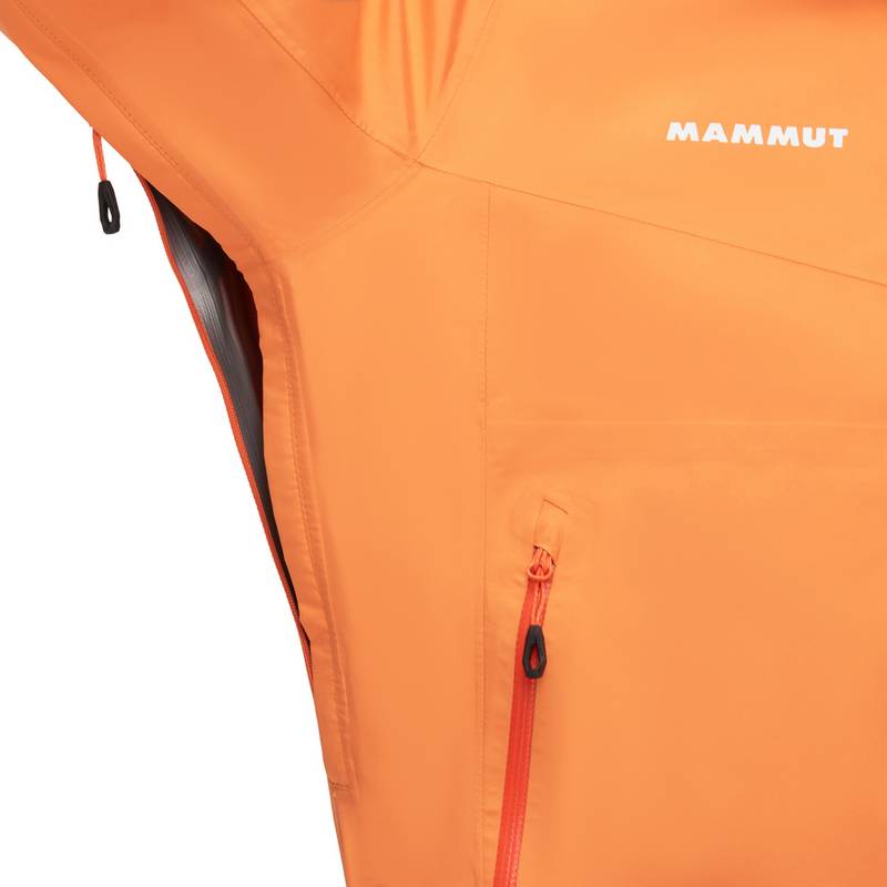 Mammut Convey Tour Hooded Hardshelljacke Herren