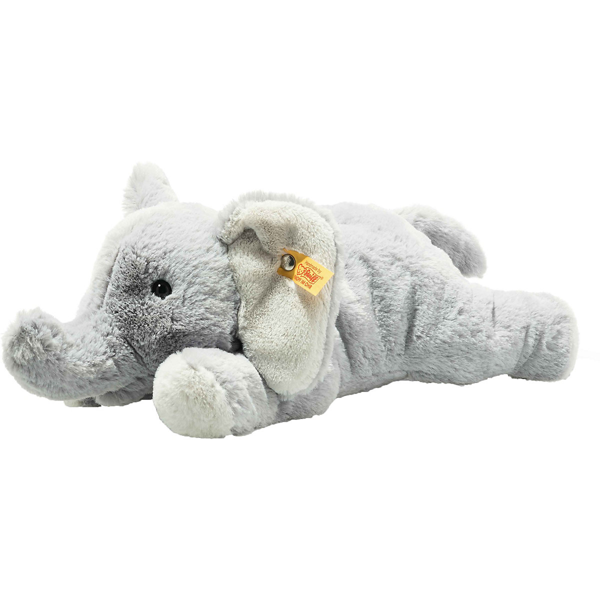 Soft Cuddly Friends Elna Elefant, 28 cm
