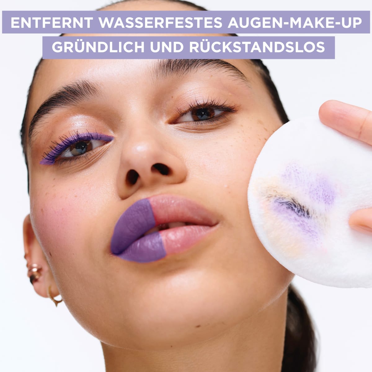 Augen Make-up Entferner 2in1, 125 ml