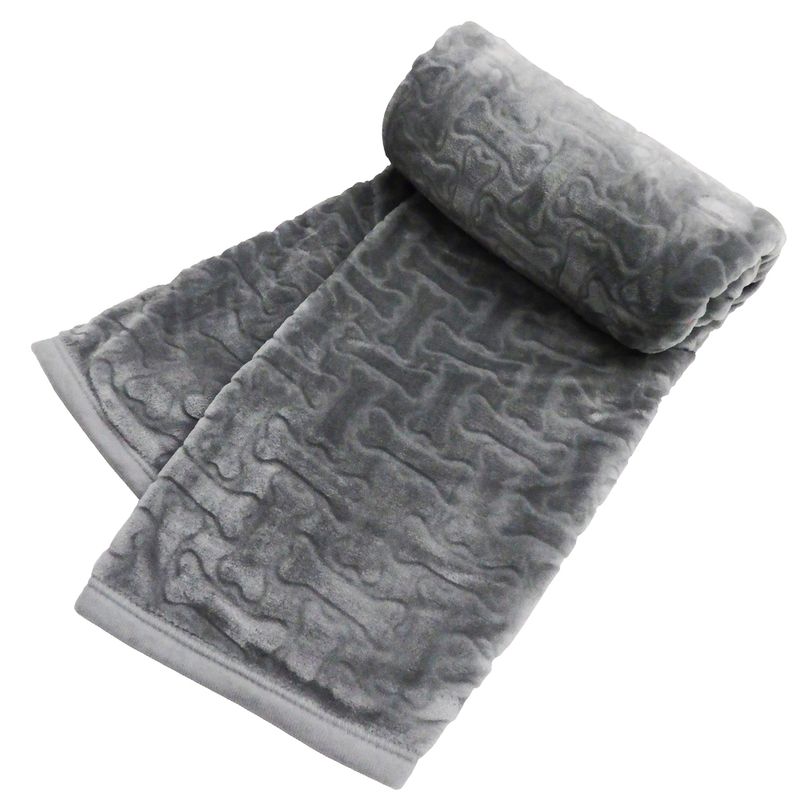 Kuscheldecke Bones XXL zu TOP-Preisen