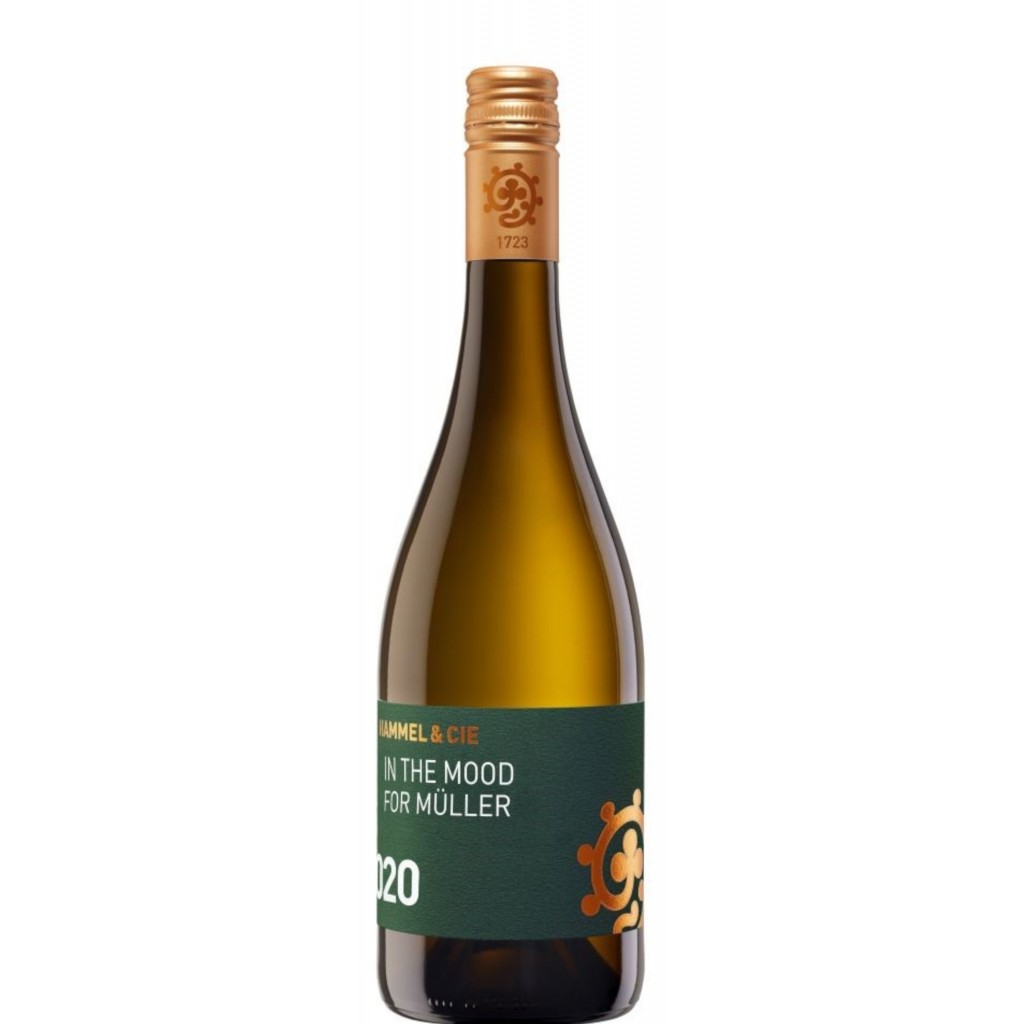 2021 Müller-Thurgau 'In the mood for Müller' trocken
