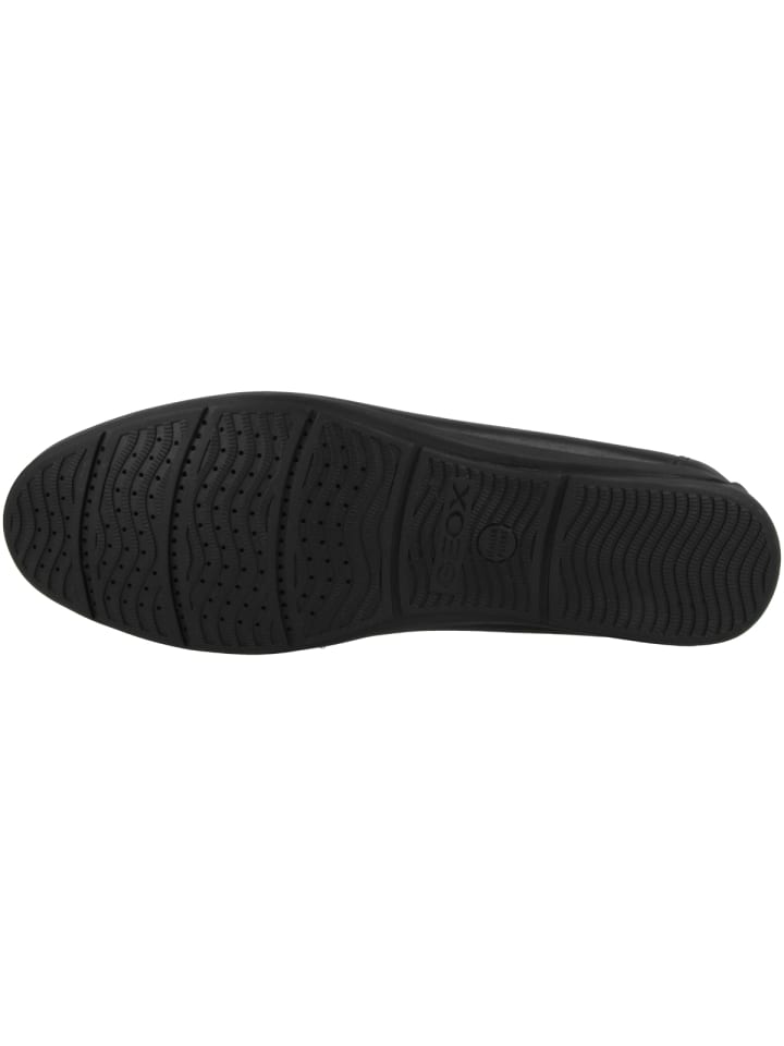 Geox Slipper U Siron A in schwarz günstig kaufen