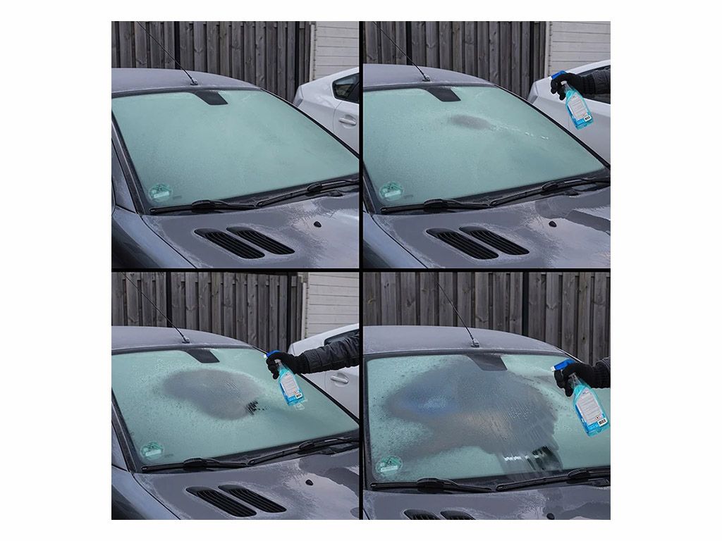 ProPlus Scheibenenteiserspray