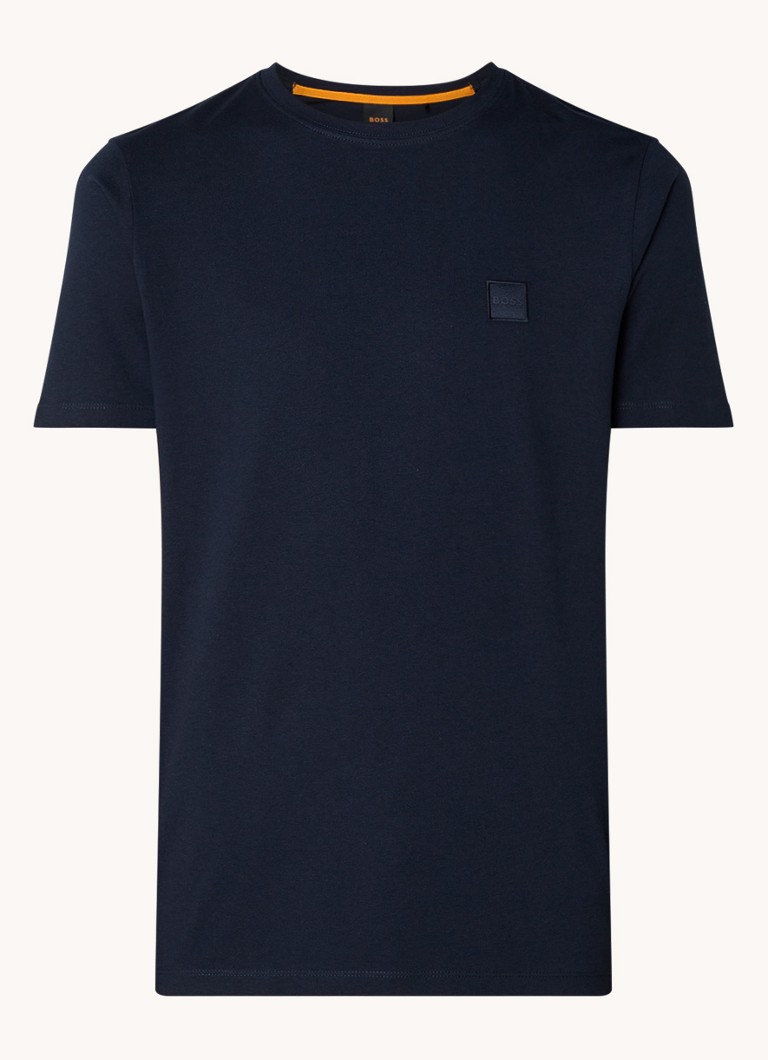Tricou HUGO BOSS cu logo Tales
