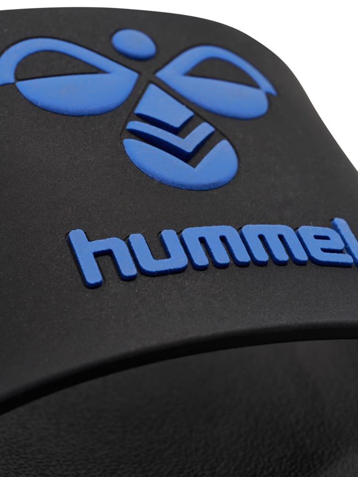 Hummel Hummel Badelatschen Hml Erwachsene in BLACK/TRUE BLUE günstig kaufen 50