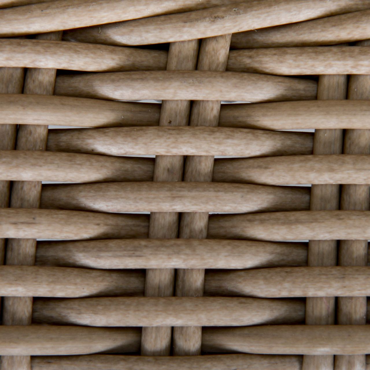 Outsunny Gartenliege Sonnenliege 5-stufig verstellbar Gartenmöbel Stahl Khaki