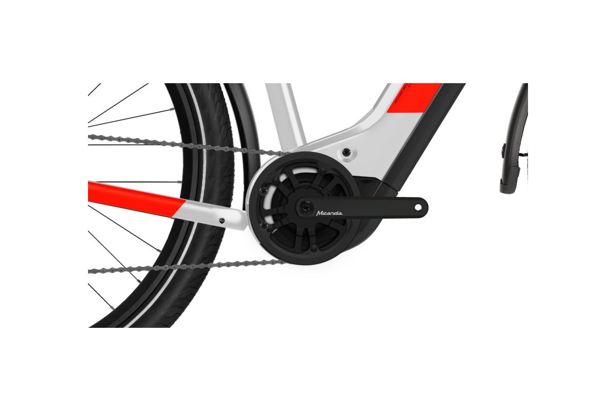 Haibike Trekking 7 - 630 Wh - 2024 - 27,5 Zoll - Diamant