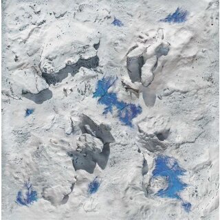 Grim North 4x4 Gaming Mat 2.0