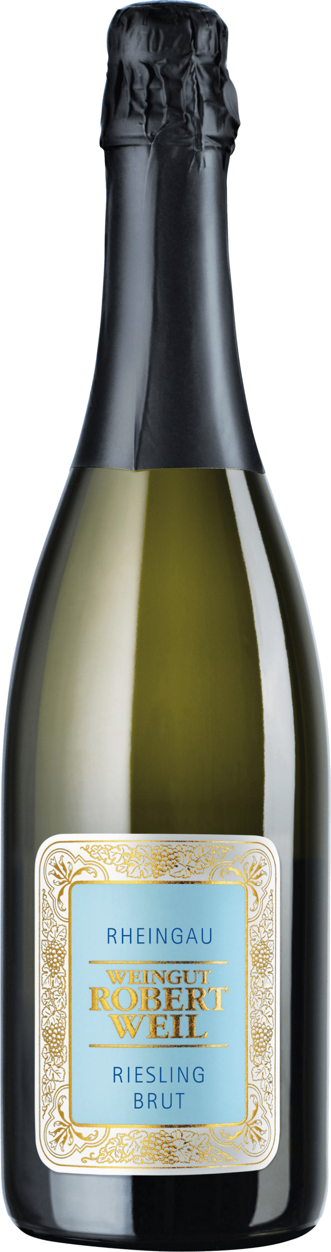 Robert Weil: Rheingau Riesling Sekt Brut 2020