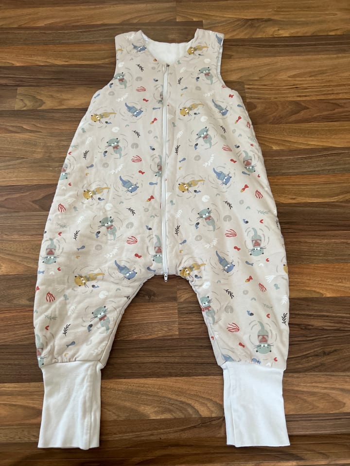 Julius Zöllner Jersey Jumper, 92 cm, Little Otti - TOG 2,5 günstig kaufen 104