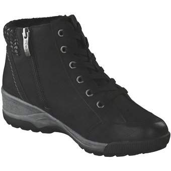 Relife Ankle Stiefelette in schwarz