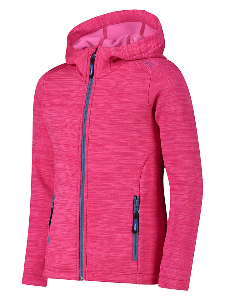 CMP Fleecejacke in Pink günstig kaufen
