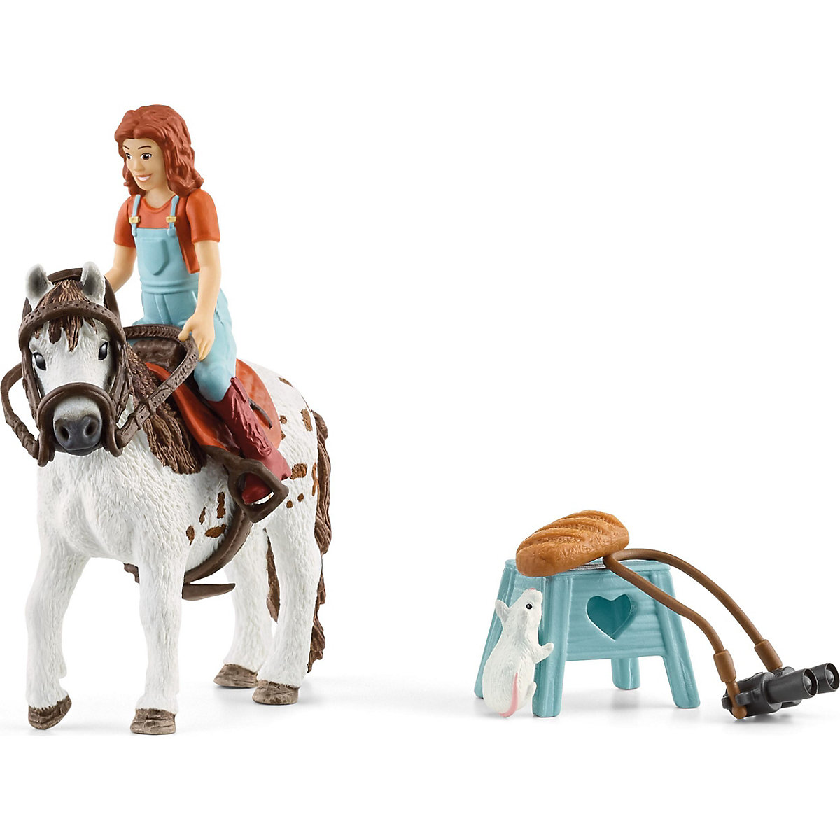 Schleich Horse Club 42518 Horse Club Mia & Spotty
