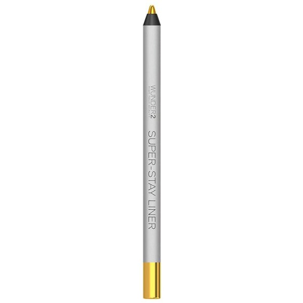 Wunder2 Super Stay Eye Pencil Metallic Eyeliner