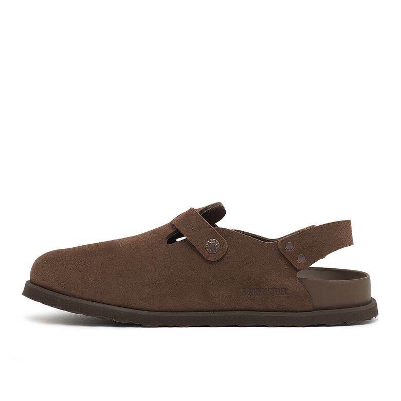Birkenstock 1774 Tokio Cazador Leather carafe