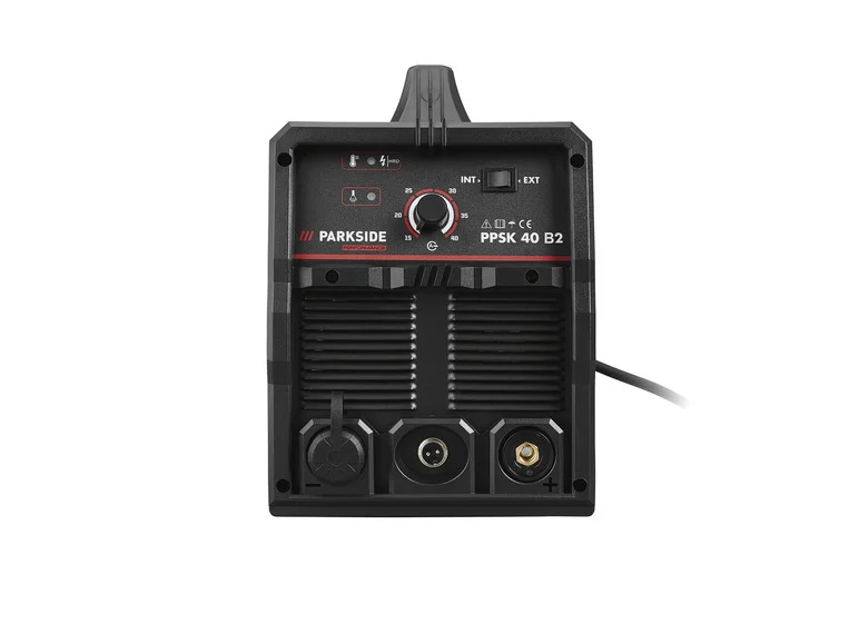 Desacoplador de plasma PARKSIDE PERFORMANCE® com compressor PPSK 40 B2