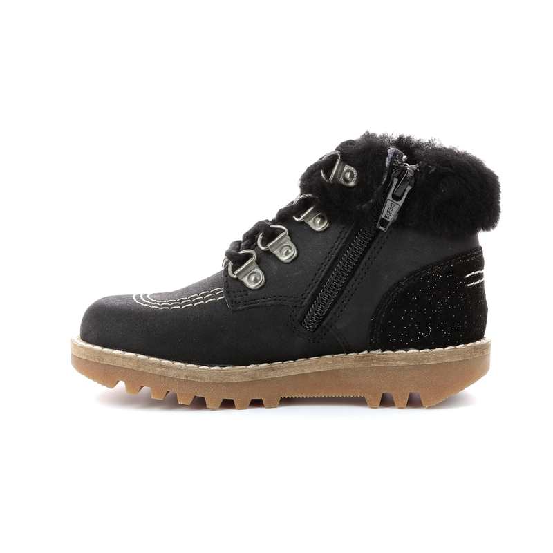Bottillons cuir Rallysweet