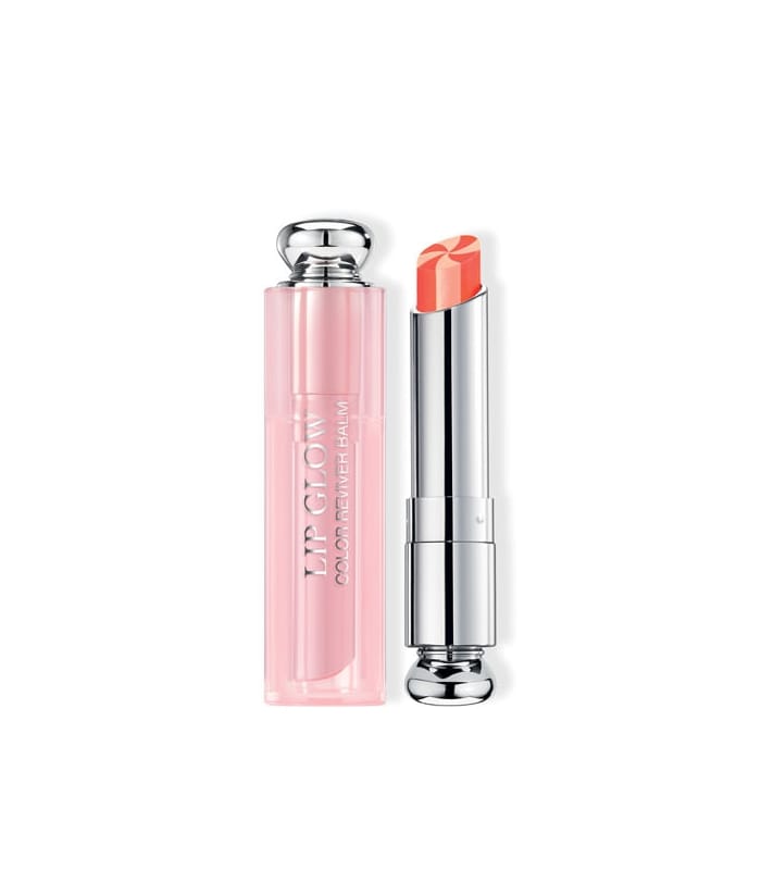 DIOR ADDICT LIP GLOW TO THE MAX-Baume à Lèvres Hydratant Rehausseur de Couleur