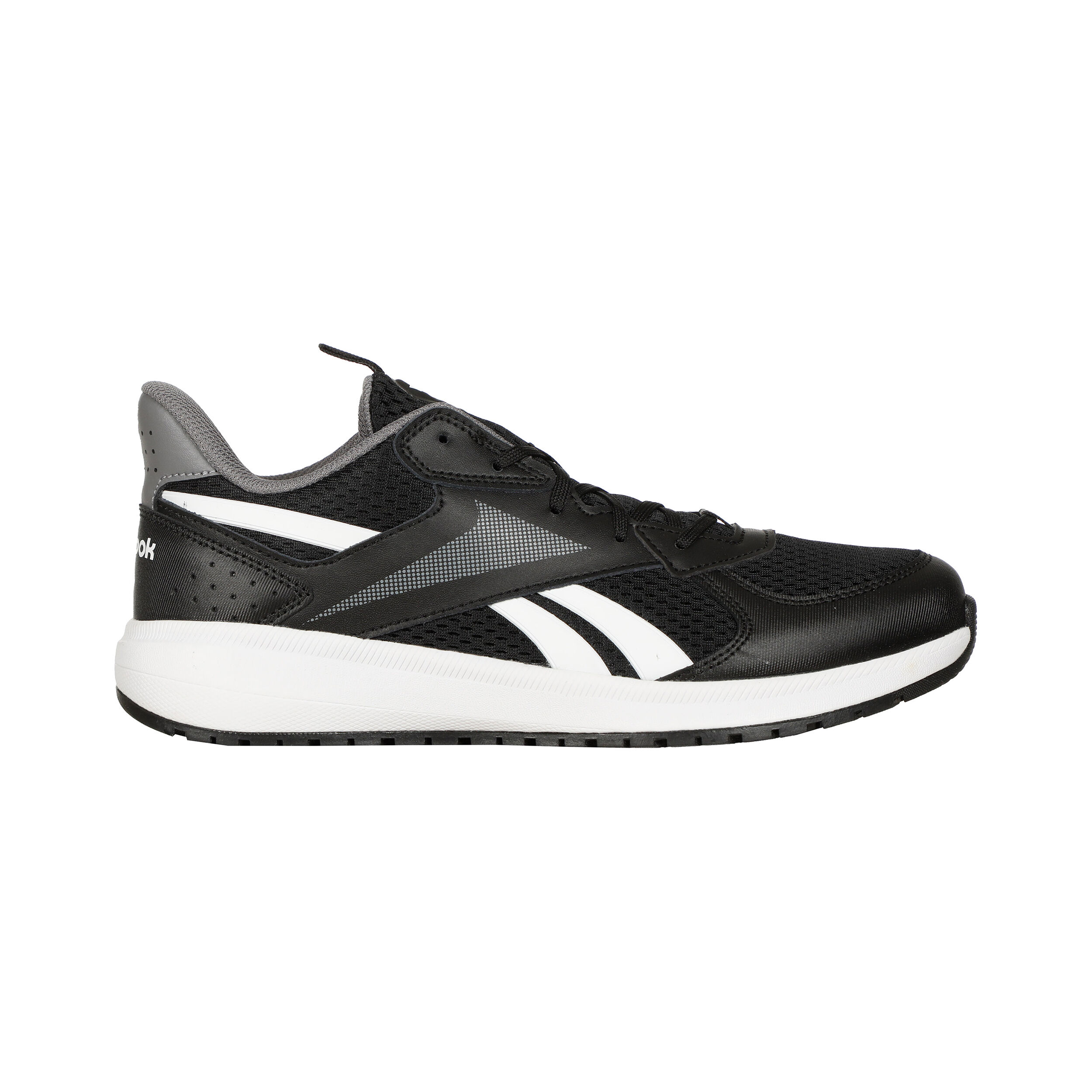 Road Supreme 4.0 Neutralschuh Kinder - Schwarz